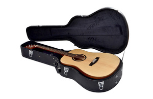 Custodia rigida <span class=keywords><strong>per</strong></span> <span class=keywords><strong>chitarra</strong></span> <span class=keywords><strong>acustica</strong></span> full size da 41 pollici con imbottitura in schiuma di compensato professionale all'ingrosso - Product Image 5