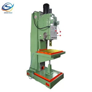 Square column upright drilling machine Z5150 cheap price