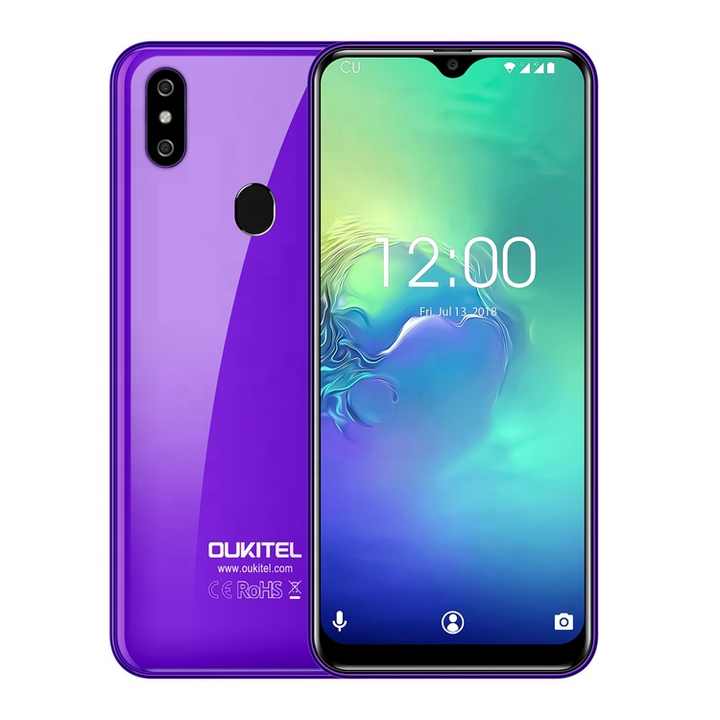 OUKITEL C15 Pro - 3GB RAM, Android 9.0, 4G LTE Smartphone
