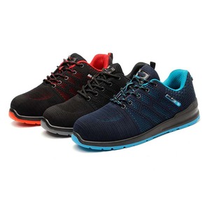 Haute qualité hommes en acier embout respirant anti-fracassant travail <span class=keywords><strong>chaussures</strong></span> <span class=keywords><strong>de</strong></span> <span class=keywords><strong>sécurité</strong></span>. - Product Image 6