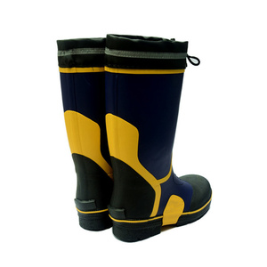 Industrial Anti ácido protección de goma impermeable de punta de acero de <span class=keywords><strong>botas</strong></span> de trabajo - Product Image 5