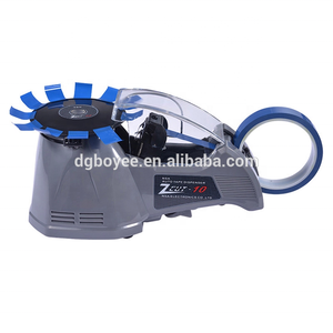 Cortadora automática de cinta adhesiva, máquina de embalaje, máquina automática de corte de papel engomado, dispensadores de cinta - Product Image 5