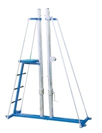 Soporte de <span class=keywords><strong>voleibol</strong></span>, <span class=keywords><strong>precio</strong></span> razonable, equipo de poste de <span class=keywords><strong>voleibol</strong></span> - Product Image 2