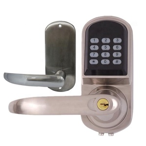 Udohow Smart Electric Digital <strong>Code</strong> Lock Wireless <strong>Access</strong> Control BL <strong>Controller</strong> for Office Home Hotel Apartment - Product Image 4