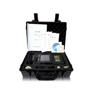 Yashi meteran cacat Ultrasound Digital portabel, detektor cacat Ultrasound YUT-2800 DAC lengkung memori massal komunikasi Data - Product Image 5