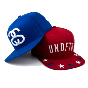 Hot Bán Tùy Chỉnh 3D Thêu Chữ Snapback Cap Cao Vương Miện Hip Hop Thời Trang Vải Mũ Cho Đầu Nhỏ Cho Thể Thao Du Lịch - Product Image 5