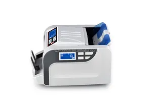 Money Counter Money Counting Machine Detecting Money Suitable Multi Currency Bill Counter