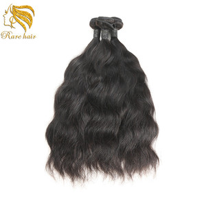 Directo de fábrica barato al por mayor cabello humano brasileño teje mejor pelo de la Virgen de la empresa Real brasileño - Product Image 2