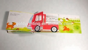 Niedlichen tier kinder buch kundenspezifische kinder bücher - Product Image 4