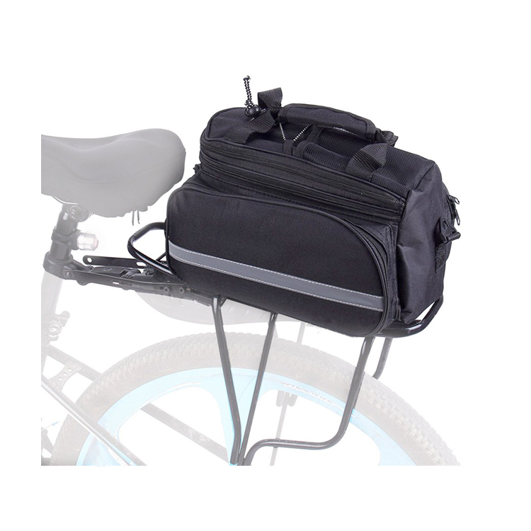 Велосипедная стойка Pannier багажная корзина заднее сиденье полка Сумка велосипедная багажная сумка