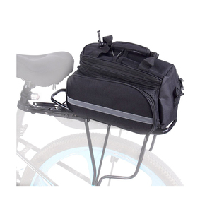 <span class=keywords><strong>Porte</strong></span>-vélos <span class=keywords><strong>Sacoche</strong></span> Coffre Panier Siège Arrière Étagère Pochette Vélo Vélo Sac À Bagages - Product Image 1