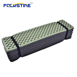 192*56 cm Mousse Ultralégère Pliante de Camping <span class=keywords><strong>Plage</strong></span> Pique-Nique Tapis De Couchage Matelas Extérieur Imperméable - Product Image 2