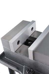 360 grados giratorio Base alta de la máquina de fresado de precisión cierre torno CNC - Product Image 4