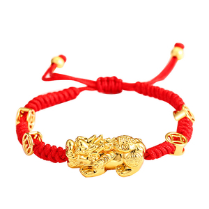 AB8123101 xuping men <strong>chinese</strong> <strong>knot</strong> <strong>bracelet</strong>+pixiu jewelry+<strong>chinese</strong> traditional <strong>bracelet</strong>