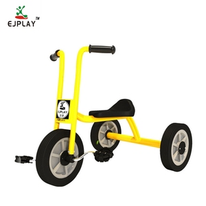 Suministro directo de fábrica triciclo niños Multi-función bebé triciclo bomberos con precio barato - Product Image 6