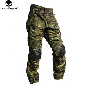 EMERSONGEAR Uniforme de Combat Tactique avec Multicam Tropic emerson Gen 3 Chasse Pantalon Hommes - Product Image 5