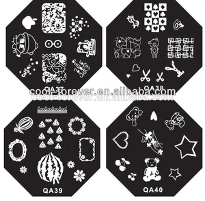 Xueqa — <span class=keywords><strong>tampon</strong></span> de <span class=keywords><strong>Nail</strong></span> <span class=keywords><strong>Art</strong></span>, modèle de <span class=keywords><strong>manucure</strong></span>, impression sur les ongles, personnalisé - Product Image 5