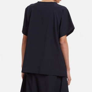 Plus tamaño manga raglán <span class=keywords><strong>blanco</strong></span> <span class=keywords><strong>gordo</strong></span> diseño de estilo personalizar tu propia camiseta - Product Image 4