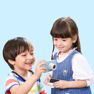 Conception mignonne Petite Mini Enfants Kid Garçon Fille D'action Vidéo Appareil Photo Numérique - Product Image 5