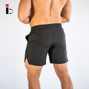 Venta caliente 4 cierto estiramiento de gimnasio, pantalones cortos - Product Image 3