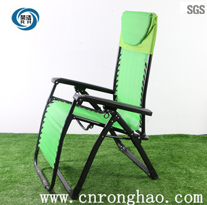 8 años sillón reclinable, silla <span class=keywords><strong>de</strong></span> gravedad cero, plegable Silla <span class=keywords><strong>de</strong></span> <span class=keywords><strong>camping</strong></span> - Product Image 2