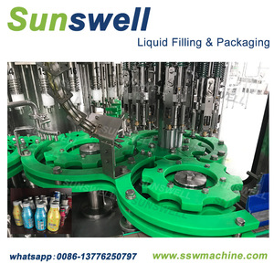 Beber agua de hidrógeno máquina de embotellado con pequeña capacidad - Product Image 5