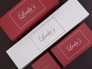 Handmade tùy chỉnh hộp giấy các tông Hộp Quà Tặng sô cô la sang trọng sô cô la bao bì hộp - Product Image 3