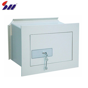 Alta <span class=keywords><strong>Seguridad</strong></span> <span class=keywords><strong>de</strong></span> recubrimiento <span class=keywords><strong>en</strong></span> polvo mecánicas <span class=keywords><strong>de</strong></span> acero llave combinación banco caja <span class=keywords><strong>de</strong></span> <span class=keywords><strong>seguridad</strong></span> caja para la venta - Product Image 1