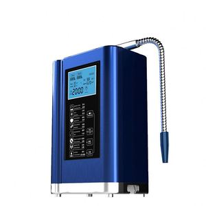 Usine Fournisseur Grade Une Pile Alcaline Ioniseur <span class=keywords><strong>D</strong></span>'eau 5 Plaque Ioniseur <span class=keywords><strong>D</strong></span>'eau Corée - Product Image 3