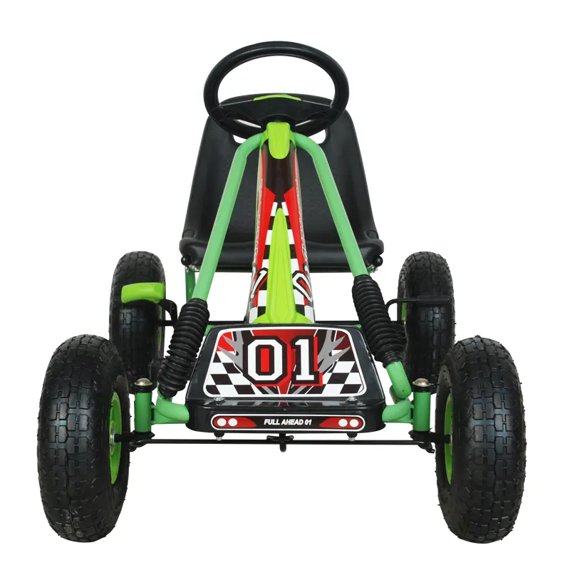 Pedal go kart for children