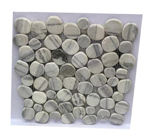 Đá tự nhiên tùy chỉnh bên ngoài trang trí gạch mosaic - Product Image 5