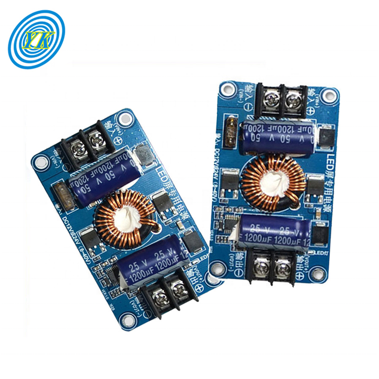DC-DC Buck-Boost Wandler 0,5–30 V / 4 A – Einstellbares Labornetzteil Mit LCD-Anzeige, CC/CV, Für LED, Batterieladung & Mehr