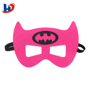 Haute qualité Sentait Halloween Animal Visage parti <span class=keywords><strong>batman</strong></span> <span class=keywords><strong>masque</strong></span> - Product Image 6