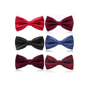 Diseñado americano nacional Caballero Logo <span class=keywords><strong>pajarita</strong></span> para hombres - Product Image 5