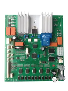 OEM Pcba board of tubi8 led tower warning light electronics PCB Assembly