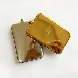 Bình Đựng Nước Bằng Thép Không Gỉ 304 Siêu Mỏng Mới 2OZ - Product Image 5