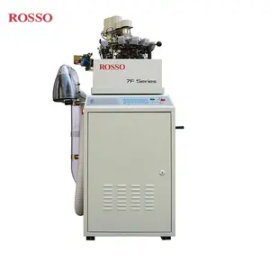 ROSSO 7F computer controlled knitting machine sock