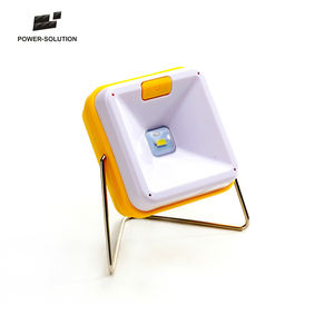 2018 Solar portable Mini Table <span class=keywords><strong>LED</strong></span> lamp with 2 years warranty for Offgrid areas - Product Image 2