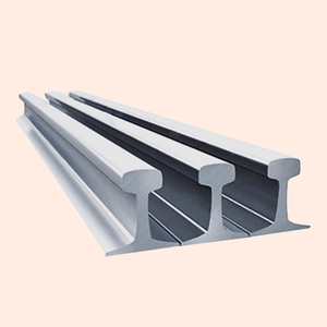 Bon prix traverses de voies en acier rail malaisie piste haute qualité - Product Image 1