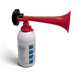 Valved צופר עם 300ML בוטאן גז