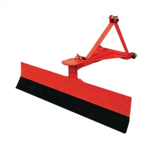 Factory Directly Functional Tractor Mounted Land Scraper On Sale