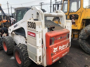 Bobccat S300ก้องล้อโหลดมินิใช้ขายร้อน!!! - Product Image 4