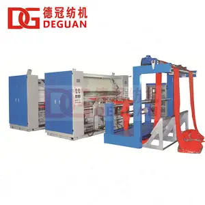 Tubular Compactor Mesin dari Dezhou Deguan Tekstil Finishing Mesin Perusahaan