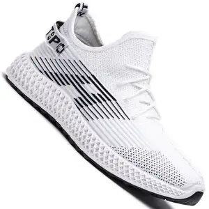 Großhandel günstige atmungs luft mann sneakers casual sport schuhe für männer