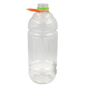 Custom PET Plastic 1.5 Liter Bottle For Cooking Oil