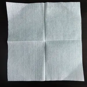 Khăn Ướt Nguyên Liệu 55% Cellulose + 45% Polyester Spunlace