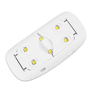 <span class=keywords><strong>Vernis</strong></span> À ongles Nail Sèche Gel Soleil Mini UV Led Ongles <span class=keywords><strong>Lampe</strong></span> - Product Image 4