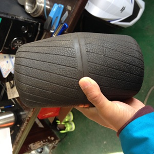 3 yıl Garanti motosiklet lastiği Inşaat Makineleri kapsül yapma makinesi - Product Image 2