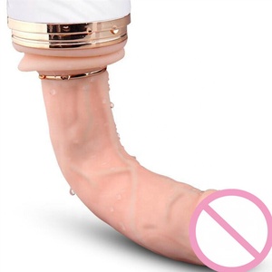 La masturbación DE LA MUJER orgasmo consolador vibración máquina de sexo - Product Image 4