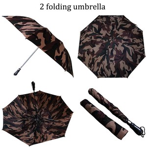 Fantastische dach Der großen anzahl maßgeschneiderte werbung 2 3 5 taschenschirm - Product Image 2